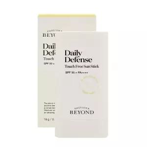 [임박특가]비욘드 데일리 디펜스 터치 프리 선스틱18g[26년10월4일까지]