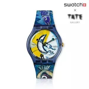 [본사] 샤갈 CHAGALLS BLUE CIRCUS SUOZ365