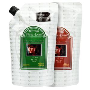 피엘 뉴롬 헤나 먹물 트리트먼트 칼라 크림 염색약 500g