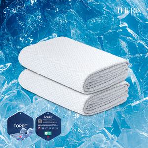 더릭스홈 코오롱 포르페 롱앤쿨 냉감패드 여름 쿨링 침대 이불패드 K (킹)