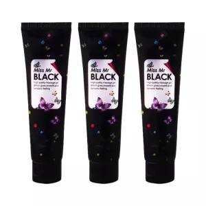 에이스제약 miss-mr 미스미스터 블랙젤 100ml 3개