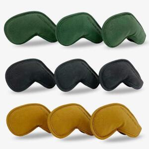 [준골프] 로사센 자석식 아이언커버 헤드커버 세트 RSIC 22401 (S16959357)