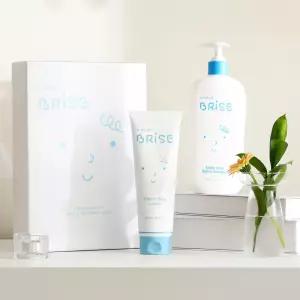  킨더브리제 바스앤샴푸450ml+로션250ml 어린이 바디 유아 크림