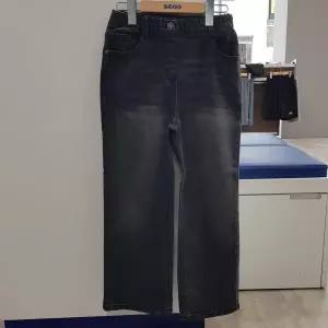 [에스핏]주니어 키즈 세미와이드 데님 팬츠 아동청바지 SJY509MJPT31_DG