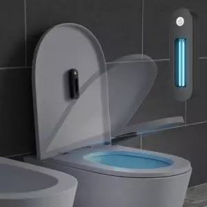 체르니 자외선 살균 소독기 쓰레기통 옷장 변기 살균기