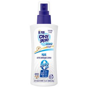홈키파 마이키파제로 엑스트라파워 미스트 100ml(유통기한2026년4월)모기기피제 등산 낚시