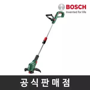 [보쉬] 정품 UniversalGrassCut 18V-26-500 충전예초기 본체만 베어툴 잔디깍기 잔디깎이