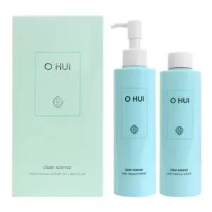 [오휘] 클리어 사이언스 이너 클렌저 리프레쉬 2종 기획 (200ml+200ml리필용)