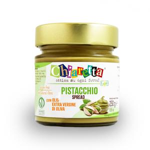 피스타치오 100% 프리미엄 스프레드 크림 250g 두쫀쿠 프리미엄 이탈리아 시칠리아 직수입