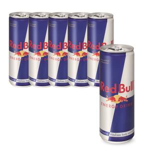 레드불 에너지 드링크 250ml x6개