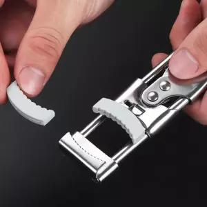 스텐 멀티오프너 만능 병따개 잼 소스뚜껑 오프너 1P/뚜껑/따개/병뚜껑/병따게/멀티/병/다용도/맥주병