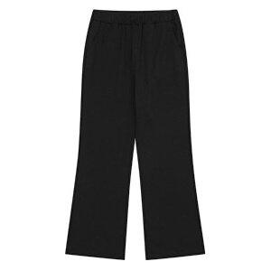 [셀러허브 1]소이 주니어 세이브존01 간절기 여아 부츠컷 분또 바지  24F0254