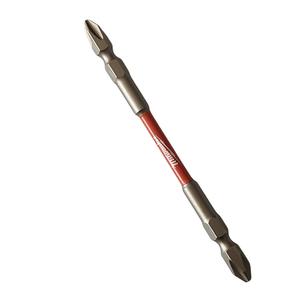 밀워키 토션 비트 드라이버 드릴 십자촉 자석 110mm