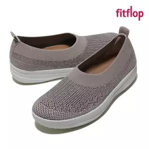 [핏플랍] 우버니트 발레리나 여성 메탈릭 밍크