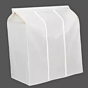 [하프클럽/알티피아]행거 옷커버 행거가림막 반투명옷커버 행거커버