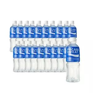 동아오츠카 포카리스웨트 이온음료 500ml 20개입 1박스 갈증해소 스포츠음료