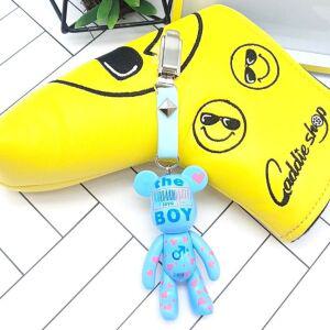 포포베 골프 퍼터키퍼 퍼터커버홀더 보이