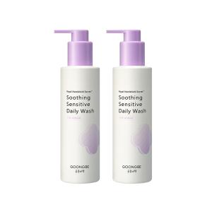 궁중비책 수딩 센서티브 데일리 워시 200ml x 2개 (여성청결제)