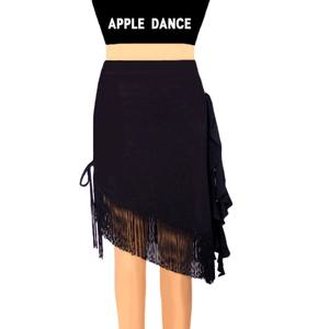 국산 수술 옆꼬리 댄스스커트 에어로빅복 라인 밸리 스포츠 밸리 재즈 방송 줌바 댄스복 행사복 공연복 무대복 댄스 치마