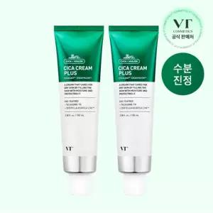 VT 시카 크림 플러스 2개 (100ml+100ml)