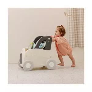 붕붕 걸음마보조기 아기 북카트 유아 보행기