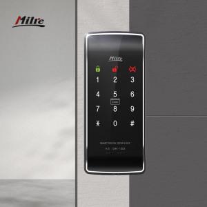 밀레 MI-450S 현관문도어락 디지털 도어록 방화문 설치 번호키