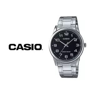 카시오 CASIO 남자 남성 메탈 패션 손목시계 커플시계 MTP-V001D-1B