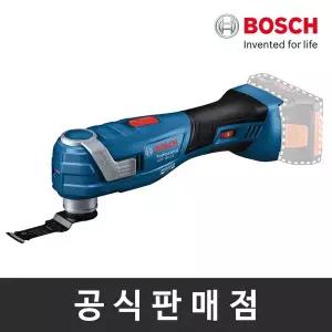 [보쉬] 정품 GOP 18V-34 속도조절 충전멀티커터 본체만 베어툴 만능커터 스타락플러스 진동멀티툴