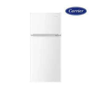 캐리어 83L 2도어 소형 미니 모텔 사무실 자취 냉장고 화이트 KRFT-083ABPWO(단순택배)
