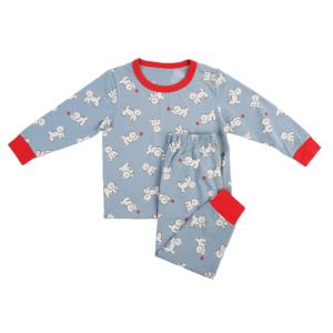 데일리라이크 유아 키즈 9부 내복 내의 bichon 110호