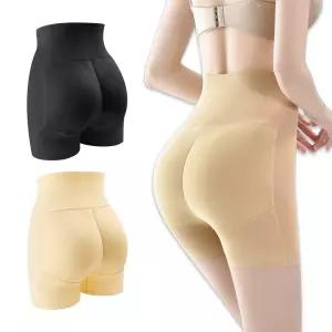 일체형 엉뽕 사각팬티 하이웨스트 엉덩이뽕 뱃살 똥배 힙업 보정 거들