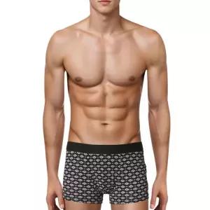 [롯데백화점]엘르이너웨어 롬버스 헥사곤 드로즈(EEMDN142BK)