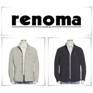 [롯데백화점]레노마 [간절기점퍼]S/S 레노마 하이넥 간절기 스판점퍼 택1 RRIMBU00A DR4470