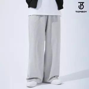 컴포트 이지 밴딩 와이드 트레이닝 팬츠 (TOP192)