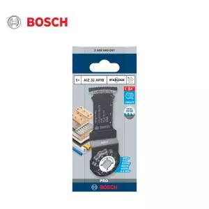보쉬 PRO AIZ32APIB 만능컷터날 5pcs 2608669067 목재 소프트금속 플라스틱 멀티커터날 스타락