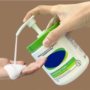 세타필 크림 호환 펌핑헤드 뚜껑 453g 550g 566g통 호환 로션펌핑기 뚜껑