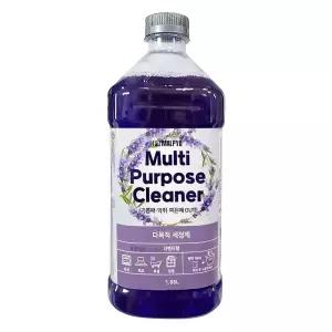더모아 [ 말표 다목적 세정제 1880mL 라벤더향 ] 1.88L 주방 욕실 인덕션