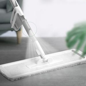 극세사 밀대 가정용 거실 침실 와이드헤드 스프레이형 물걸레 청소포