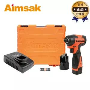 아임삭 충전임팩드릴 BL14M503 2G 3.0Ah 2배터리 14.4V 브러쉬리스 충전임팩트