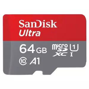 Q 샌디스크 Micro SD카드 64GB SanDisk