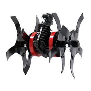 리벤토 로타리 기계 예초기 부착형 소형 미니 농업용 텃밭관리 기어뭉치 24mm 7T호환