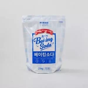 노브랜드 베이킹소다 2KG