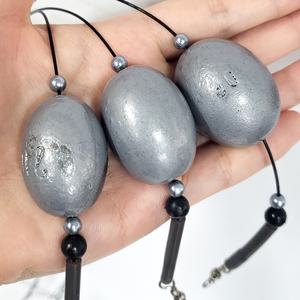 마리수 원투낚시 구멍봉돌 광어 도다리 원투채비 1단/2단/3단 20호/25호/30호 11개입