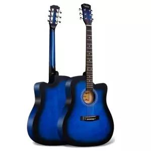 통기타 입문자 블루 남성용 (WFHJKPO)