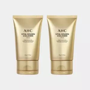 AHC 바이탈 골든콜라겐 크림 50g 2개