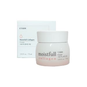 에뛰드 수분가득 콜라겐 크림 75ml
