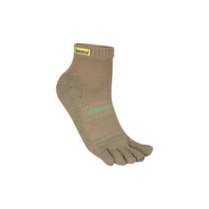 [다사마]쿨맥스 미드웨이트 남자 발가락 양말 이중쿠션 스포츠 흡습속건 마라톤 런닝