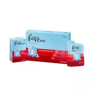 [정관장] 홍이장군 2단계 20ml*30포 (30일분) 1박스 320468