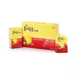 [정관장] 홍이장군 1단계 15ml*30포 (30일분) 1박스 320487