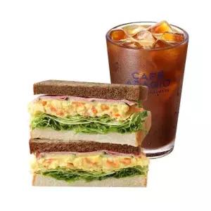 [파리바게뜨] 널 위한 아침 세트